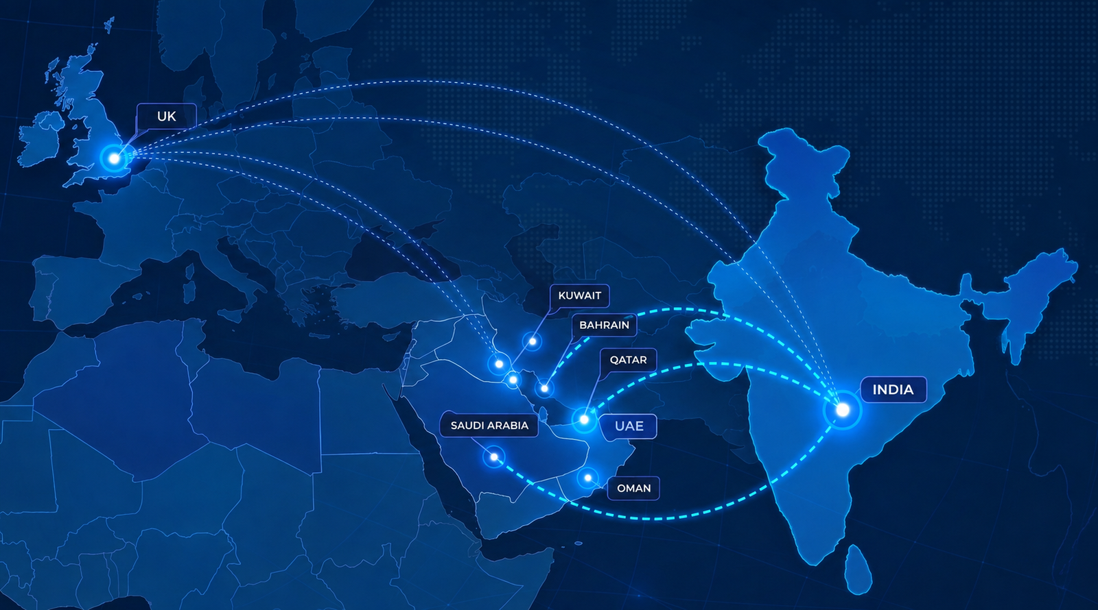 World map